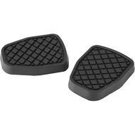 Pedal Covers, Brake Pedal Pad Cover, Brake Pedal Cover, Anti Skid Brake Pedal Pads, Rubber Auto Acce