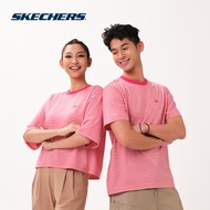 Skechers Women CNY Short Sleeve Tee - SL126W530-01JR