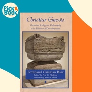 [100% Original Books] - Christian Gnosis - Christian Religious Philosophy in Its Historical  (UK edi