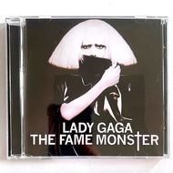 Lady GaGa The fame Monster Lady GaGa The Female Demon Head New Album 2CD Mainland aq6.29
