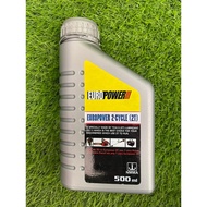 EuroPower 2-cycle 2T Oil 500ml TCW3 2 Stroke Oil