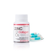 Zinc & Collagen (30 Capsules) Code 41712
