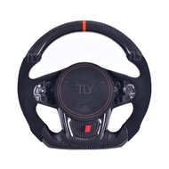 2019 2020 2021 A90 GR Toyota Supra A90 MK5 Carbon Fiber Steering Wheel