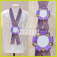 ▯ ∜ ☬ ∯ Garland Lei Ethnic for Graduation, Recognition, Guest Speaker, Judge