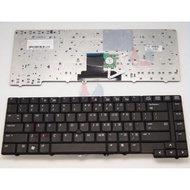 HP Elitebook 8530 8530p 8530w Laptop Keyboard - Type with Mouse - Zinc Product