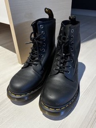 Dr. Martens 1460 Nappa Soft Leather Ankle Boots 黑色馬丁靴 軟皮靴 Classic Yellow Stitch Loafers 黃色縫線女裝靴 樂福鞋 