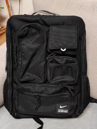 🍀全新正貨🍀Nike耐克 氣墊背帶運動款 學生背包大容量 籃球雙肩包