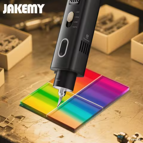 JAKEMY JM-Y10 PRO Ultrasonic Cutting Knife For Mobile Phone DIY Maintenance Ultrasonic Cutting Knife