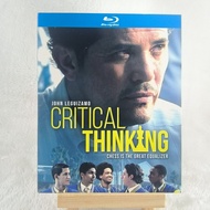 A151 Blu-ray Movie Critical Thinking (2020) BD25 English C0103