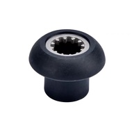Replacement For OKINO 8001 Blender Stainless Steel Blade /mushroom head / Blade lock Part