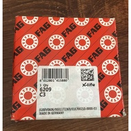 BEARING FAG 6209-C3