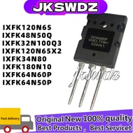 5PCS IXFK48N50Q IXFK34N80 IXFK32N100Q3 IXFK64N50P IXFK180N10 IXFK120N65 IXFK64N60P IXFK120N65X2 MOSF