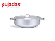 PUJADAS หม้อสต็อกอลููมิเนียม พร้อมฝา PUJ1-137.035