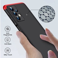 GKK Case Samsung A13 A23 A33 A53 A73 Casing Hardcase 360 Bumper Anti Retak Original