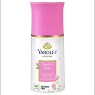 Ya Yardley London Deodorant Lotion 50ml [Sunny Buy] Antiperspirant Deodorant