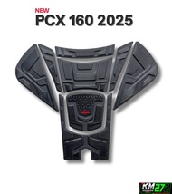 TANKPAD PCX 160 TAHUN 2021 - 2025/DECKPAD PCX 160/BODY PROTECTOR PCX 160/AKSESORIS VARIASI PCX 160