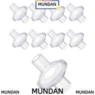 MUNDAN 2pcs CPAP Tube, Universal In-line CPAP Filter, Adapter 22mm Disposable CPAP|for Resmed