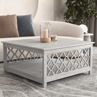 Synergy House Heron Square Coffee Table  | Meja Kopi | Lexington | Export Product