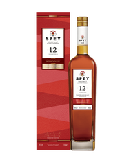 SPEY 詩貝12年單一麥芽威士忌(新版) 700ml |單一麥芽威士忌