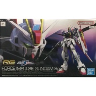 Rg 1/144 Force Impulse Gundam Spec II