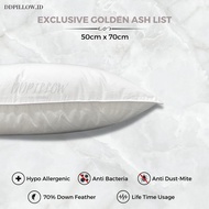 Hyatt Hotel Original Goose Down Pillow 50cm x 70cm