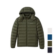 【Wildland 荒野】700FP可拆帽輕暖羽絨外套 男 0B32102