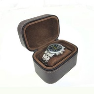 深棕色手錶收納盒#機械手錶收納盒#手錶盒