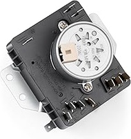 W10185982 WPW10185982 Dryer Timer Compatible with Whirlpool Maytag Amana Kenmore Crosley WED4815EW1 