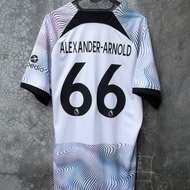 jersey baju bola liverpool fc lfc TAA 2022 2023 Away Alexander trent Arnold Original Asli
