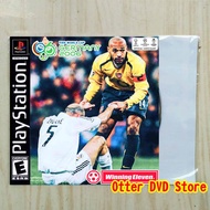 Cassette CD Game Ps1 Ps 1 Winning Eleven 2006