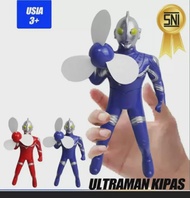 Kipas Tangan Ultraman / Ultraman Kipas Mini / Kipas Manual