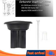 Carburetor Slide Diaphragm VTS200 ELEGAN150 ELIT150 CARBURETOR DIAPHRAGM ASSY