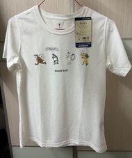 montbell Wickron Tee 快乾