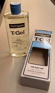 Neutrogena T/Gel 2-in-1 去頭皮洗髮護髮 250ml
