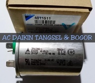 Capacitor Kapasitor AC Daikin 1/2PK 3/4PK FTNE15MV14 FTNE20 20+2uf Ori