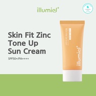 SC Solution Skin Fit Tone Up Sun Ceam 50ml