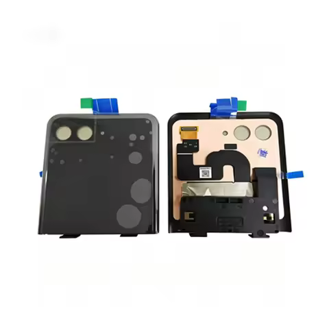 LCD For Motorola Razr 40 Display Touch Screen Digitizer Assembly Original Second External For Moto R