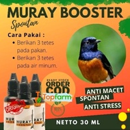 Doping Murai Batu Competition 30mL Murai Doping/ Murai Batu Doping/ Murai Batu Doping/ So It's Fast 