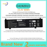 C41N2013 Battery For ASUS ROG Strix Scar 15 G533 G533QR G533QM G733 G733QR G17 G713 G713QR GU603H GA