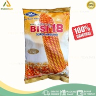 Benih Jagung Bisi 18 1kg Jagung Hibrida F1 Super BISI 18 Kapal Terbang