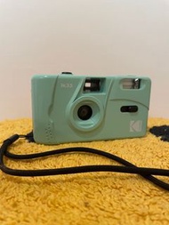 柯達Kodak M35湖水綠｜底片相機 傻瓜相機