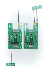 Makita | Balanced Temperature Protection Battery Board 21700 Cores