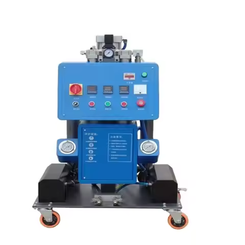 Economic Type High Pressure Spray Polyurethane Foam Machine