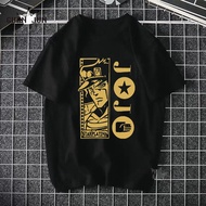 【New】Jojo Bizarre Adventure T-Shirt Men Camiseta T Shirt Fashion 80s 90s Harajuku Japanese Anime Tee