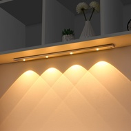 「 YUYANG Lighting 」 Lights Motion Sensor Cabinet Light Usb - Led Night Aliexpress