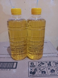 Minyak goreng 500ml kemasan botol