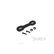 Tworks RC TO-300 1/8 Buggy Truggy Graphite Wing Button Universal