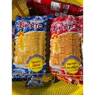 [CHEAP Price]-thai bento squid-18g