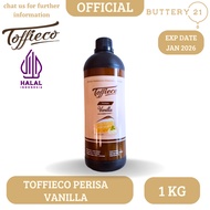 Toffieco VANILLA Flavor 1kg/TOFFIECO VANILLA Paste 1kg/1kg VANILLA Cake Ingredients