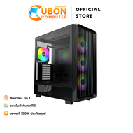 CASE (เคส) MONTECH X5 E-ATX ประกันศูนย์ 1 ปี